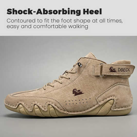 LDeck™ - Waterproof and breathable orthopedic shoes