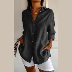 Avy | Button up blouse