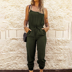 Elante | Summer Romper Jumpsuit