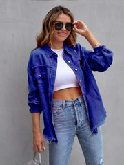 CLAIRE | DENIM JACKET