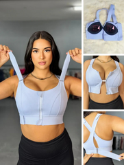 EMMA | HIGH IMPACT BRA