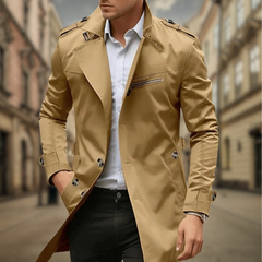 GABE | STYLISH COAT