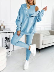 Lola™ - Relaxing Tracksuit Set