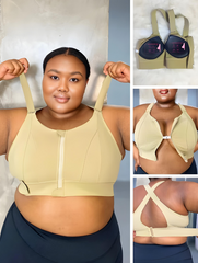 EMMA | HIGH IMPACT BRA