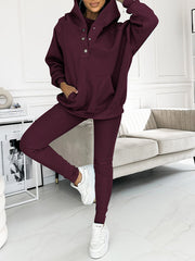 Lola™ - Relaxing Tracksuit Set