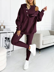 Lola™ - Relaxing Tracksuit Set