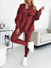 Lola™ - Relaxing Tracksuit Set