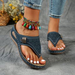 Chloe | Stylish Thong Sandals