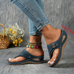 Chloe | Stylish Thong Sandals