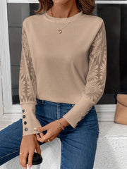 Annalise™ | Elegant Blouse