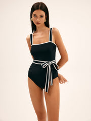 Aurora™ - Sunbeam Belted Swimsuit