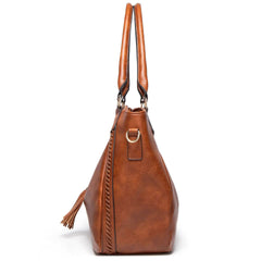 NELLIE | WOMEN'S LEATHER BAG