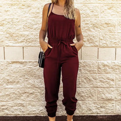 Elante | Summer Romper Jumpsuit