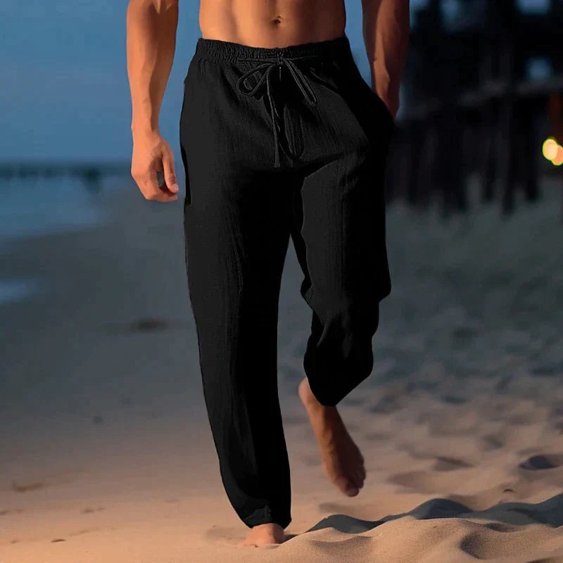 SERGE | SUMMER TROUSERS