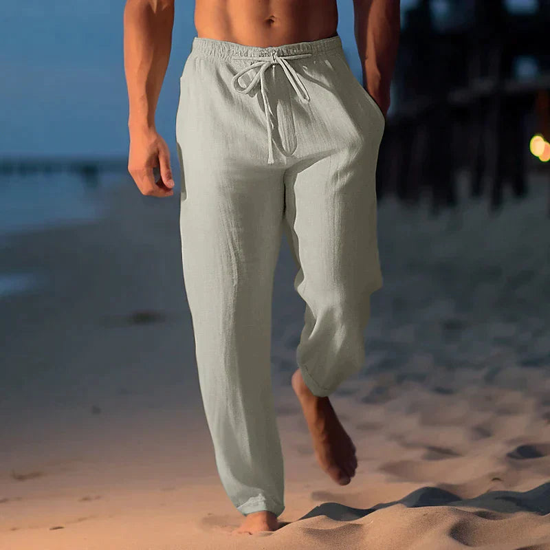 SERGE | SUMMER TROUSERS