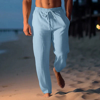 SERGE | SUMMER TROUSERS