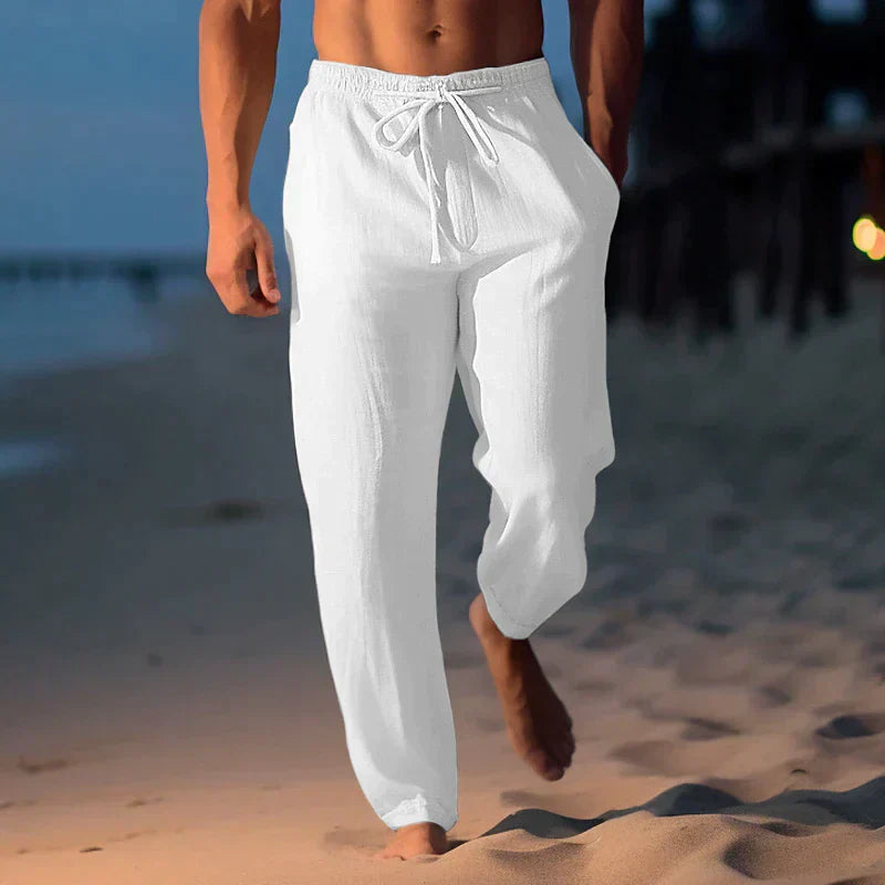 SERGE | SUMMER TROUSERS