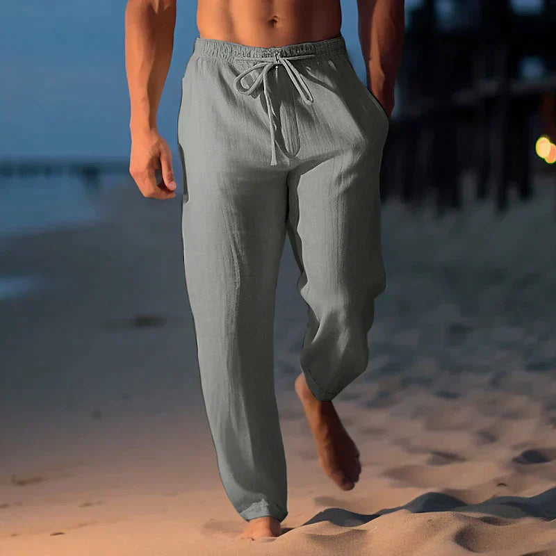 SERGE | SUMMER TROUSERS