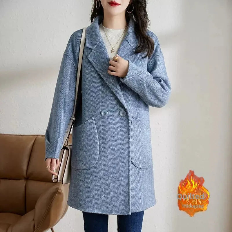 Kairy | Korean Coat - 50% OFF
