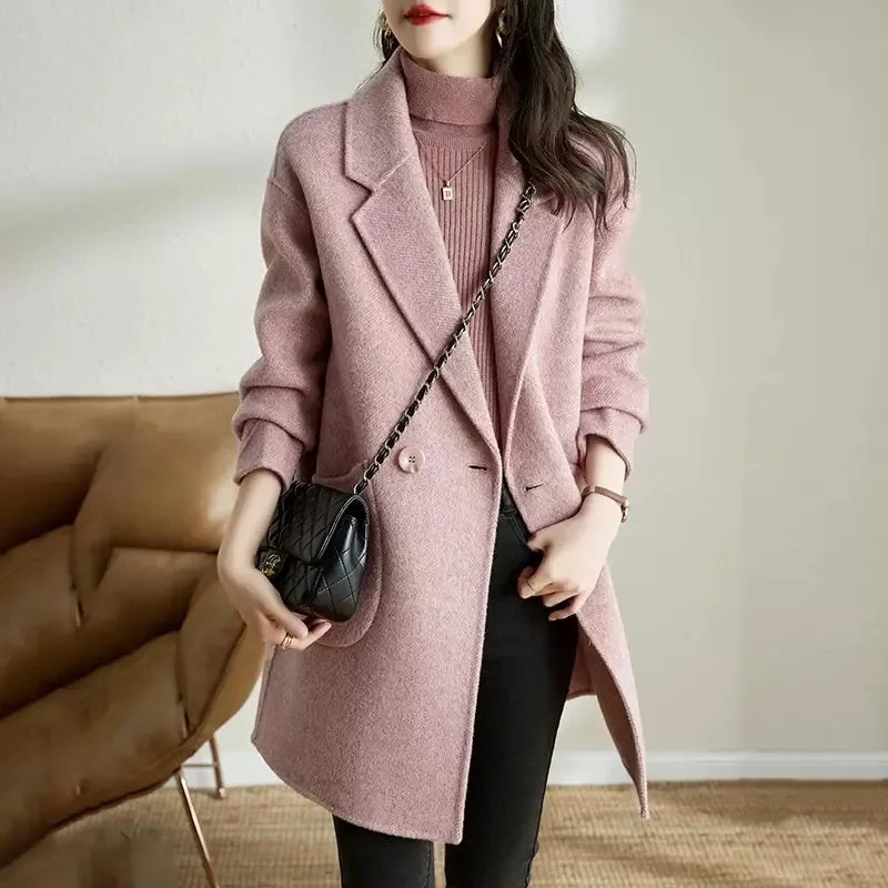 Kairy | Korean Coat - 50% OFF