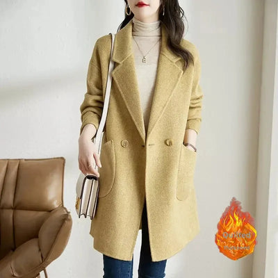 Kairy | Korean Coat - 50% OFF