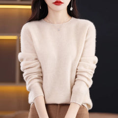 Helena | Cashmere sweater