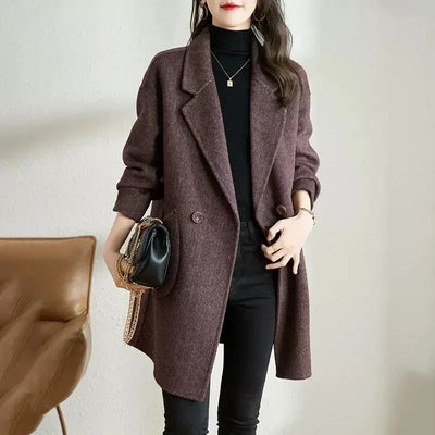 Kairy | Korean Coat - 50% OFF