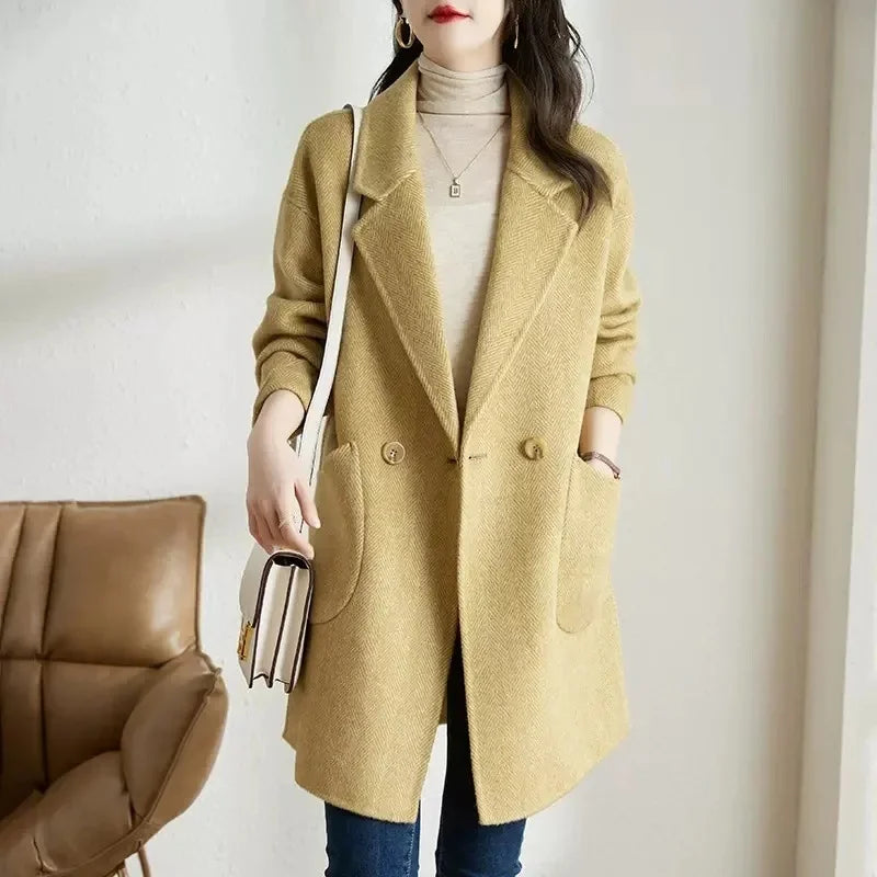Kairy | Korean Coat - 50% OFF