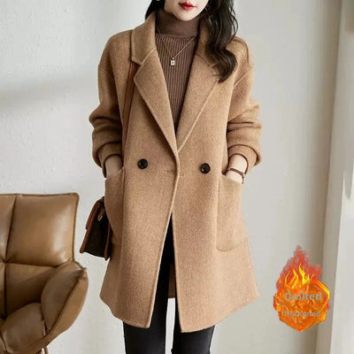 Kairy | Korean Coat - 50% OFF