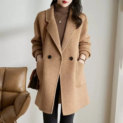 Kairy | Korean Coat - 50% OFF