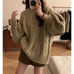 Levey | Loose Fit Knitted Sweater 50%