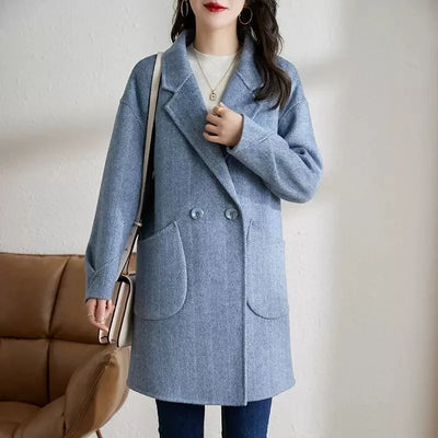 Kairy | Korean Coat - 50% OFF