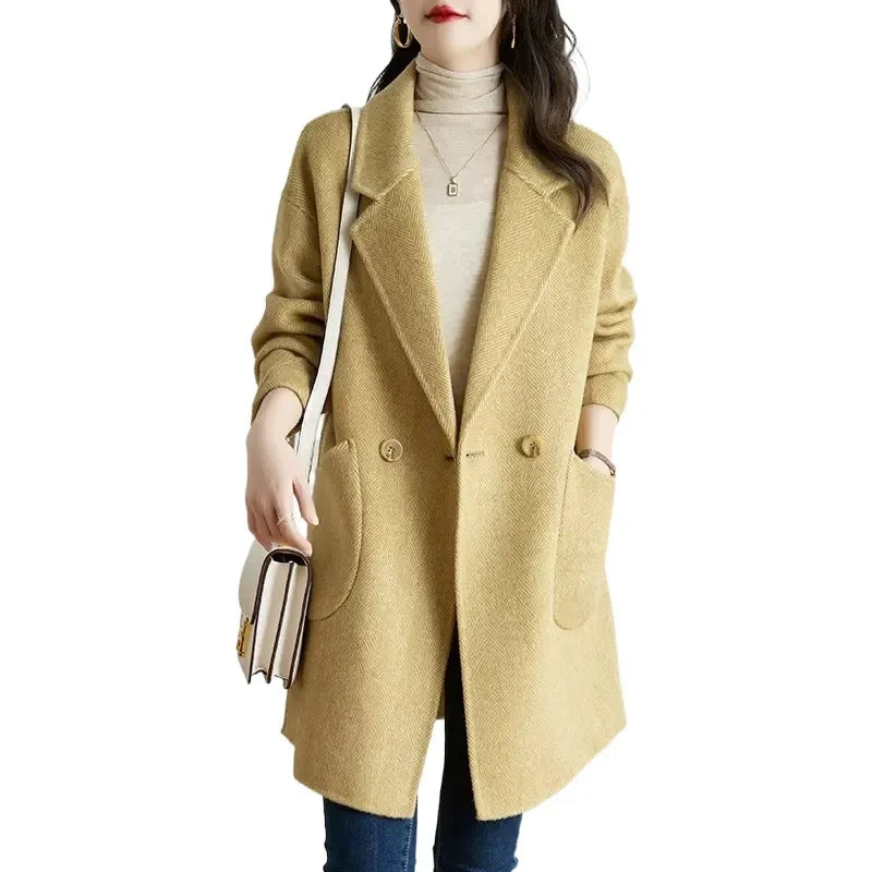 Kairy | Korean Coat - 50% OFF
