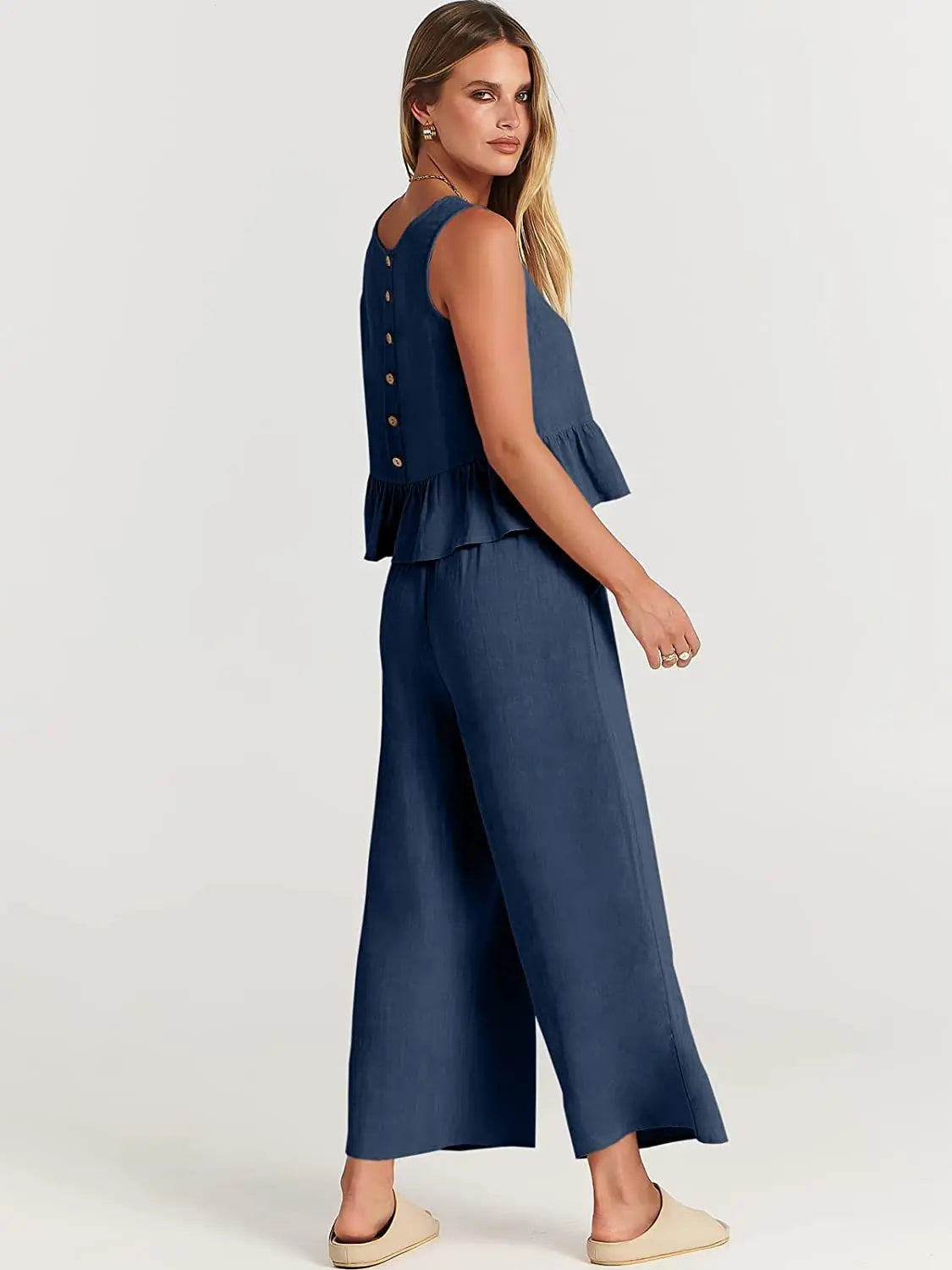 Anastasia™ | Casual Summer Co-ord