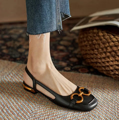 Malinda | Orthopedic Buckle Sandals