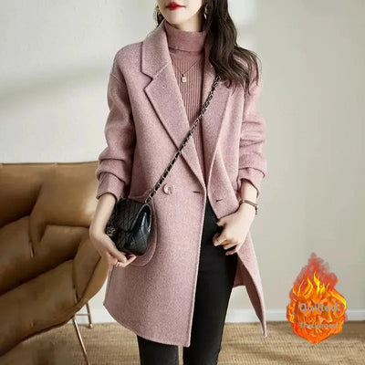 Kairy | Korean Coat - 50% OFF