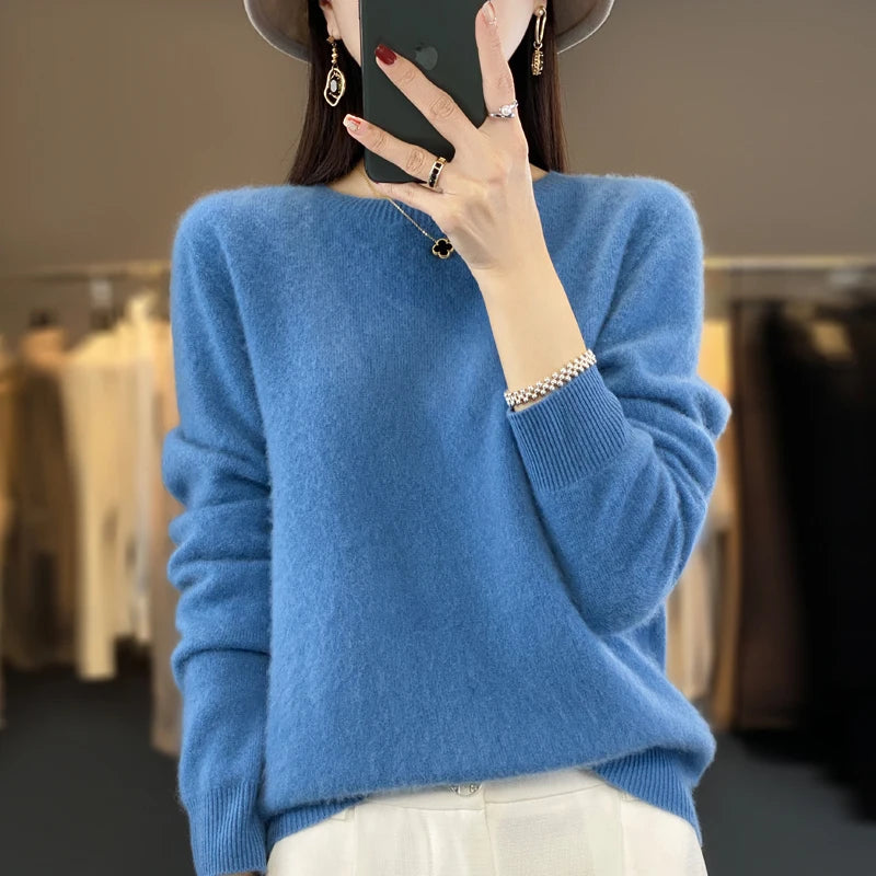 Helena | Cashmere sweater