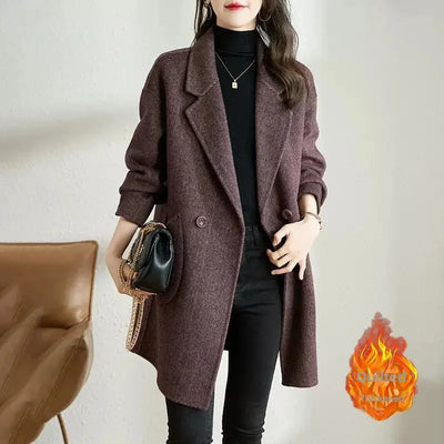Kairy | Korean Coat - 50% OFF