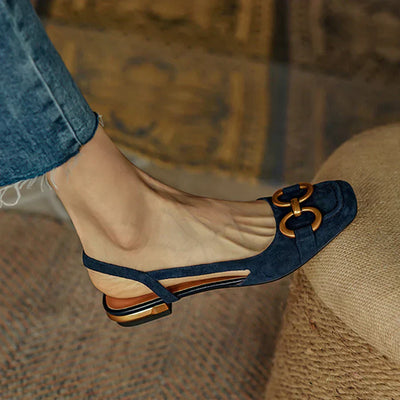 Malinda | Orthopedic Buckle Sandals
