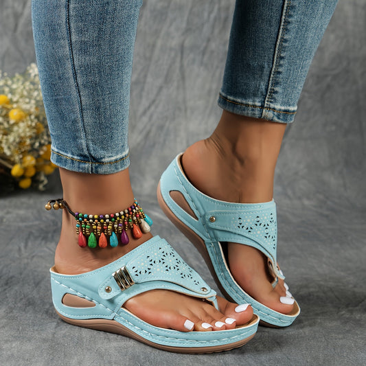 Chloe | Stylish Thong Sandals