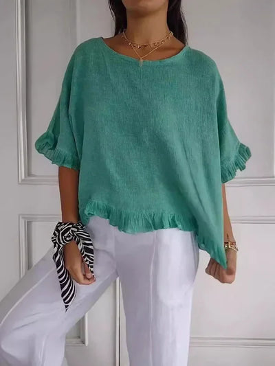 Nola | Linen Shirt