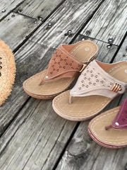 Chloe | Stylish Thong Sandals