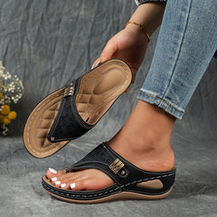 Chloe | Stylish Thong Sandals