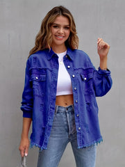 CLAIRE | DENIM JACKET