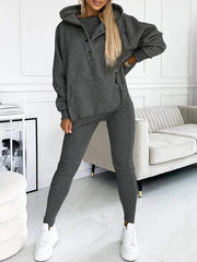 Lola™ - Relaxing Tracksuit Set