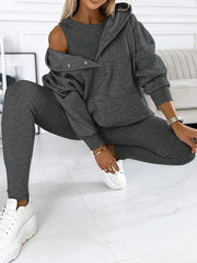 Lola™ - Relaxing Tracksuit Set