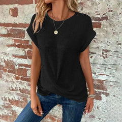 Nathalie™ - Relaxed Fit Blouse