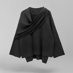 Flairy Cape | Coat