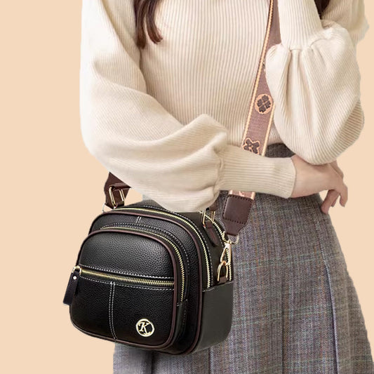 Robyn |  Classic Crossbody Bag